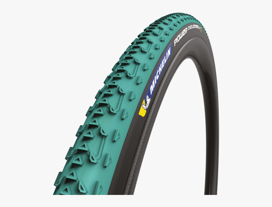 Michelin Power Cyclocross Jet, Transparent Clipart