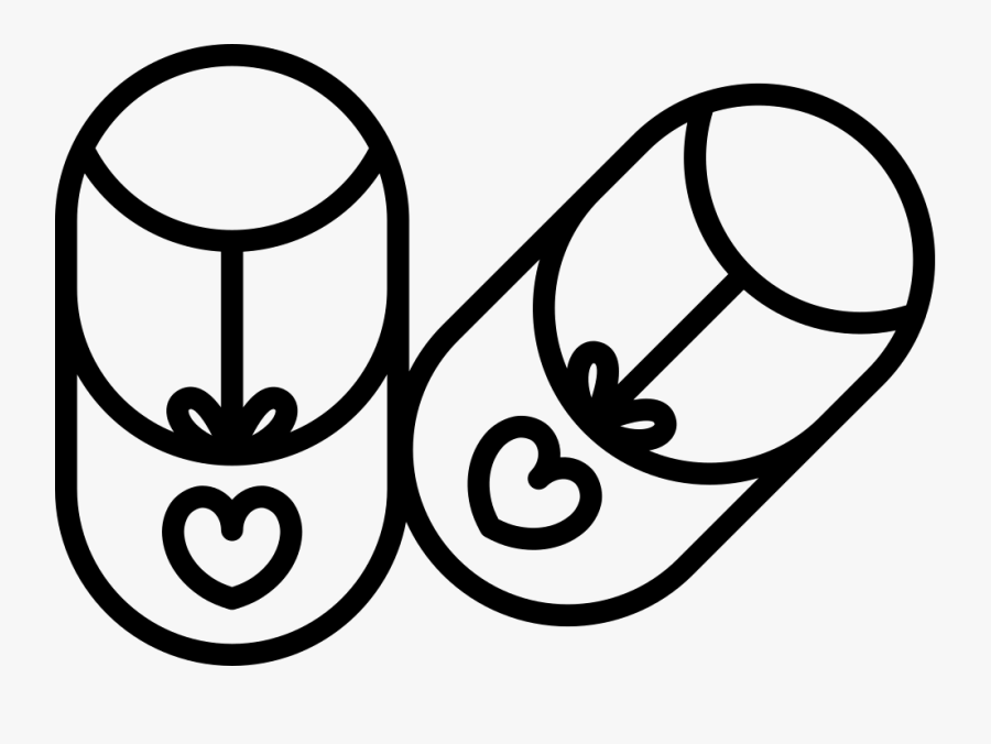 N/a - Baby Shoes Icon Transparent Background, Transparent Clipart