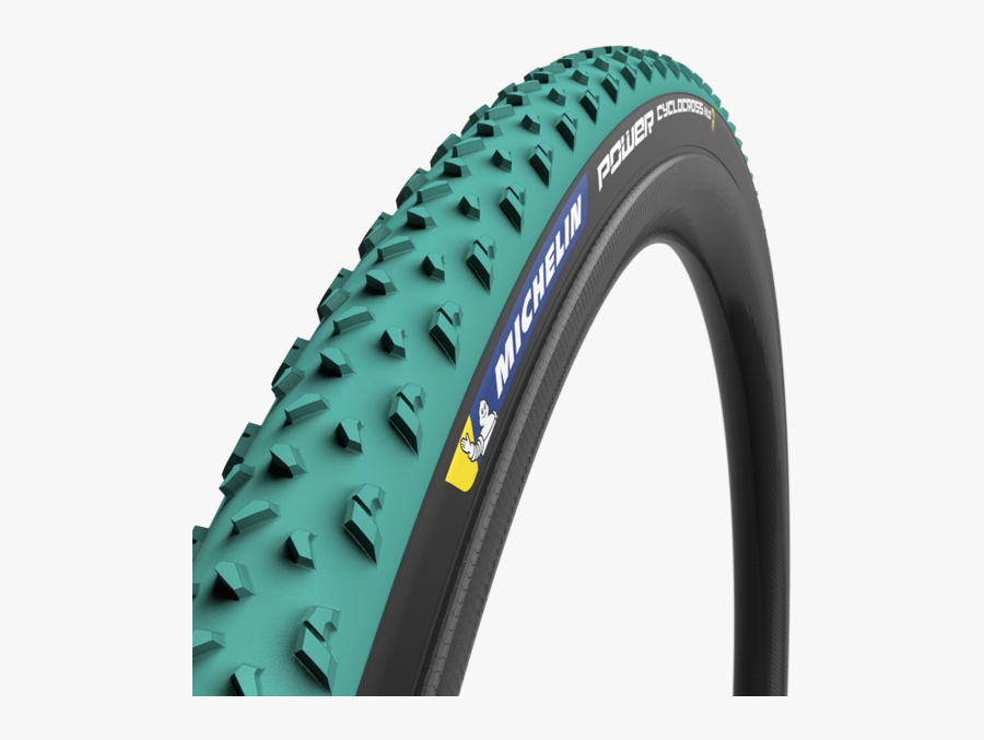 Michelin Power Cyclocross Jet, Transparent Clipart