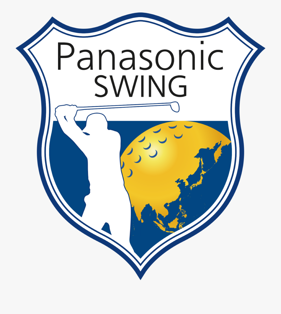 Panasonic Swing Logo, Transparent Clipart