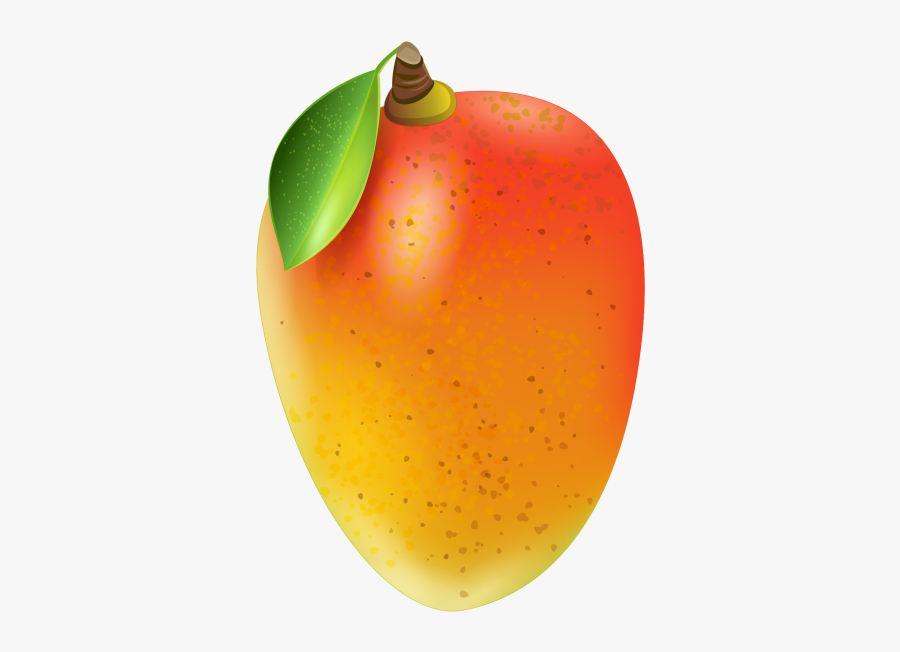 Transparent Background Mango Clip Art, Transparent Clipart