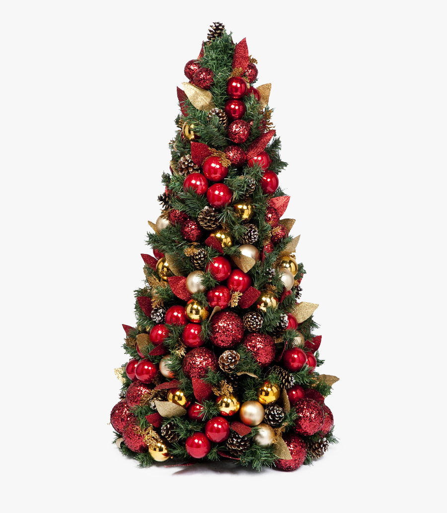 Christmas Tree Clipart Classy - Christmas Day, Transparent Clipart