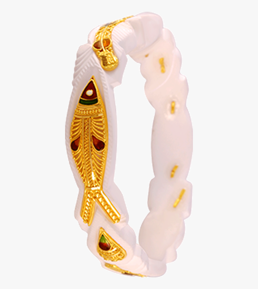 Png Jewellers Online India - Gold Sankha, Transparent Clipart