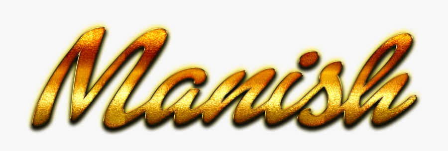 Manish Name Wallpaper Free Download Manish Name Logo Png 3d Free Transparent Clipart Clipartkey