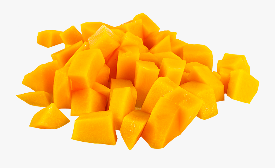 Image Purepng Free Transparent - Sliced Mango Png, Transparent Clipart