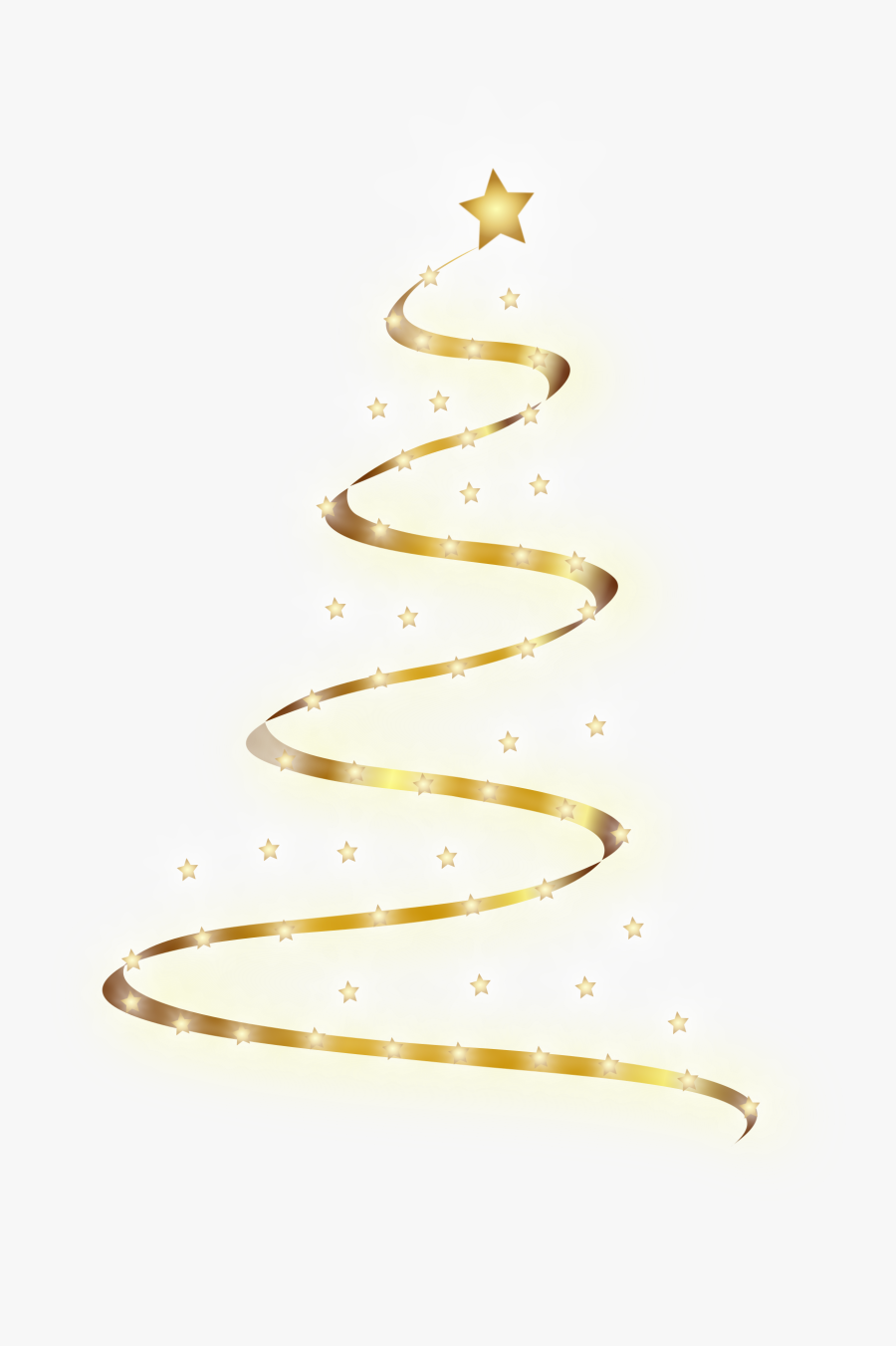 Public Domain Clip Art Image - Christmas Tree Lights Png, Transparent Clipart