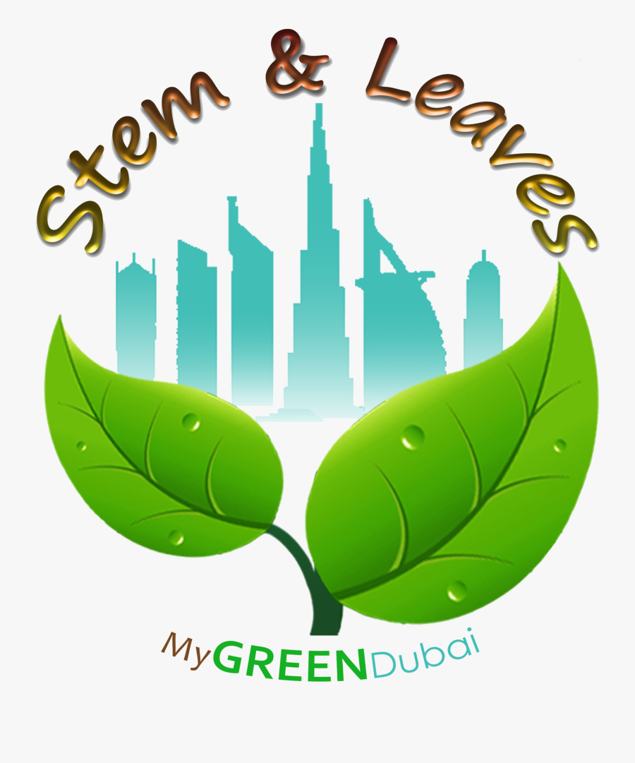 My Green Dubai, Transparent Clipart