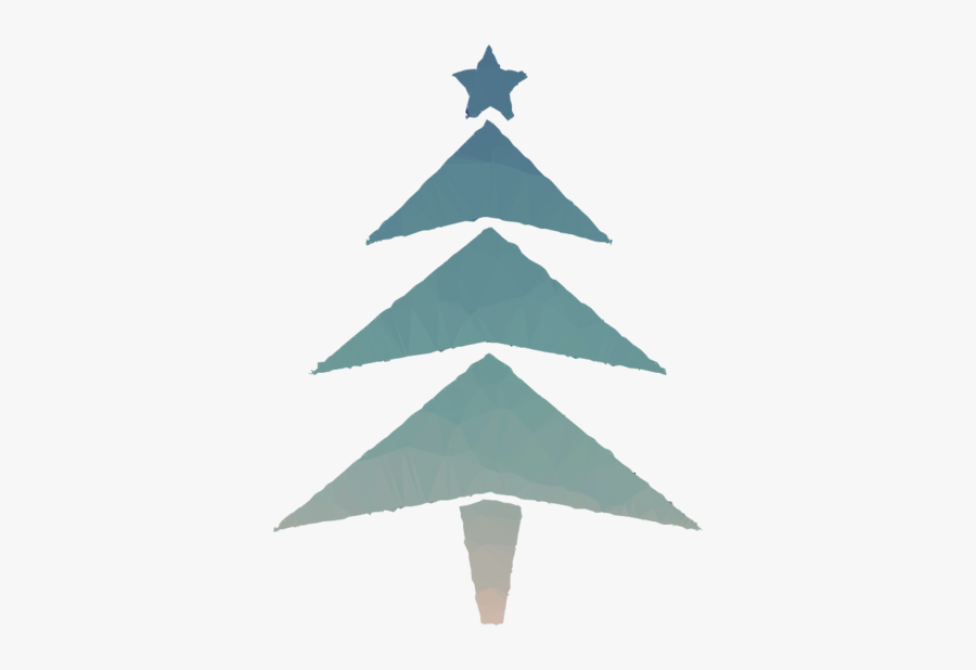 Christmas Tree Clipart Stock Illustration - Christmas Tree, Transparent Clipart