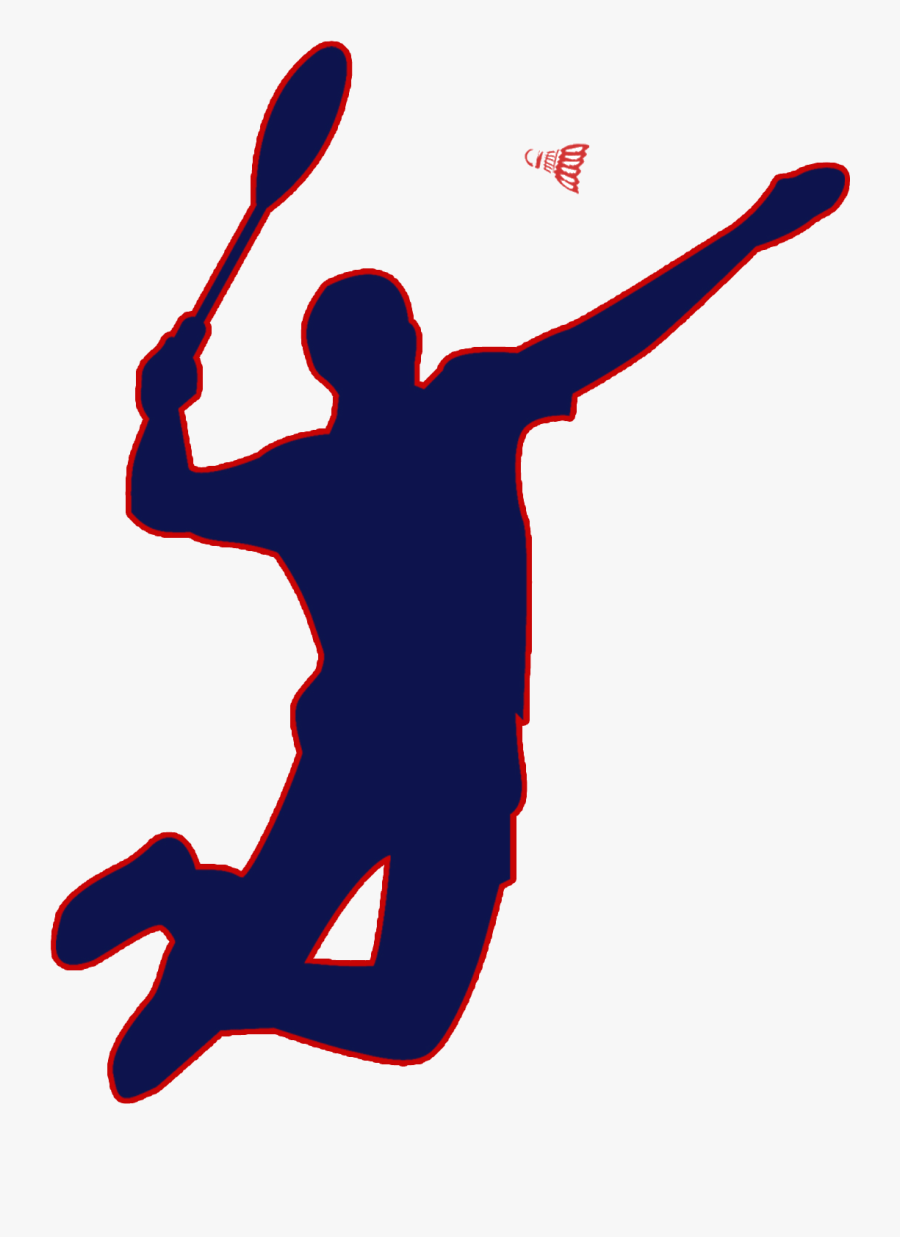 Badminton Png Images - Logo Badminton, Transparent Clipart
