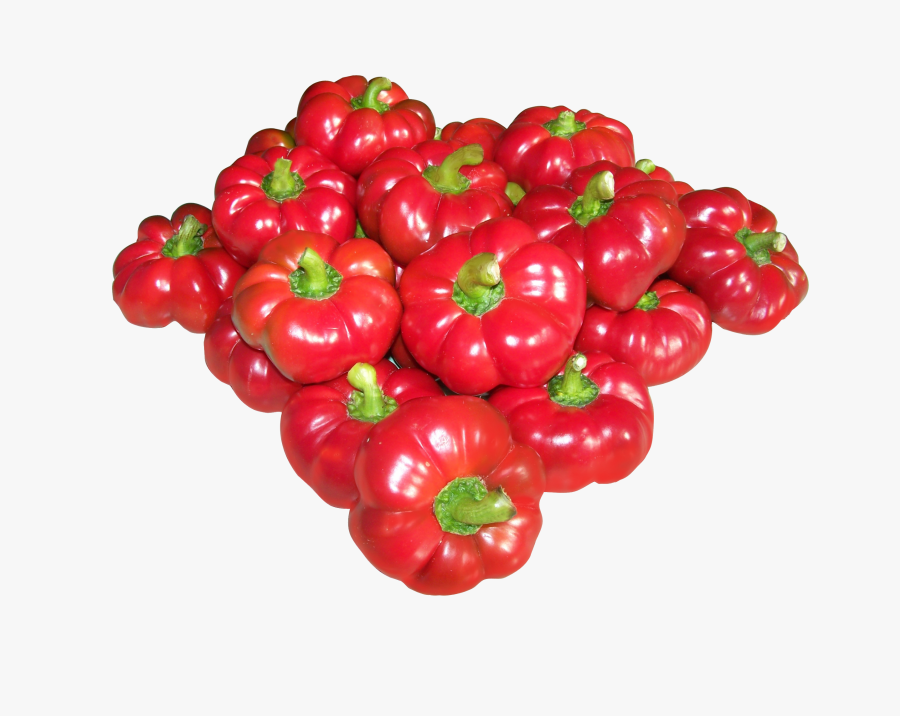 Clip Art Paprika Fruit - Paprika Greygo, Transparent Clipart