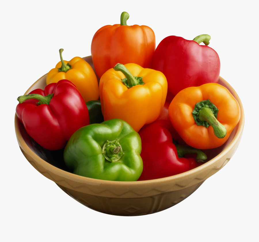 Pepper Free Download Png - Bell Pepper Png, Transparent Clipart