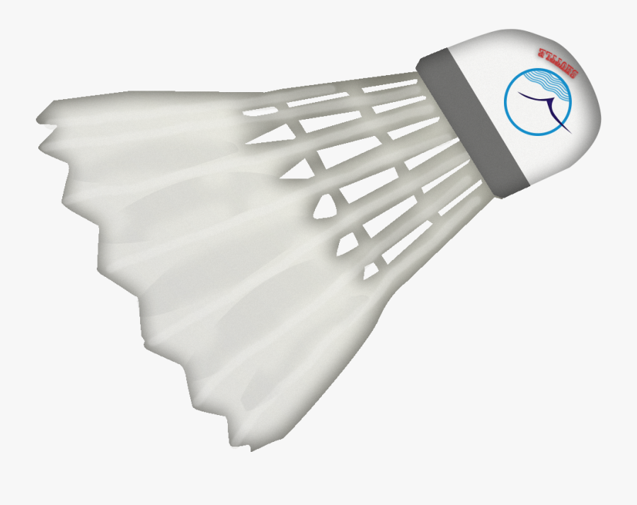 Shuttlecock Free Png Image - Kok Png, Transparent Clipart
