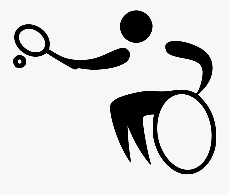 Paralympic Summer Sports, Transparent Clipart