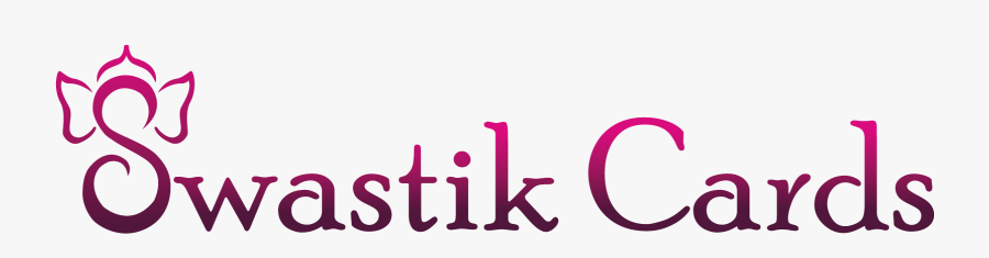 Swastik Card Site Heading - Graphic Design, Transparent Clipart