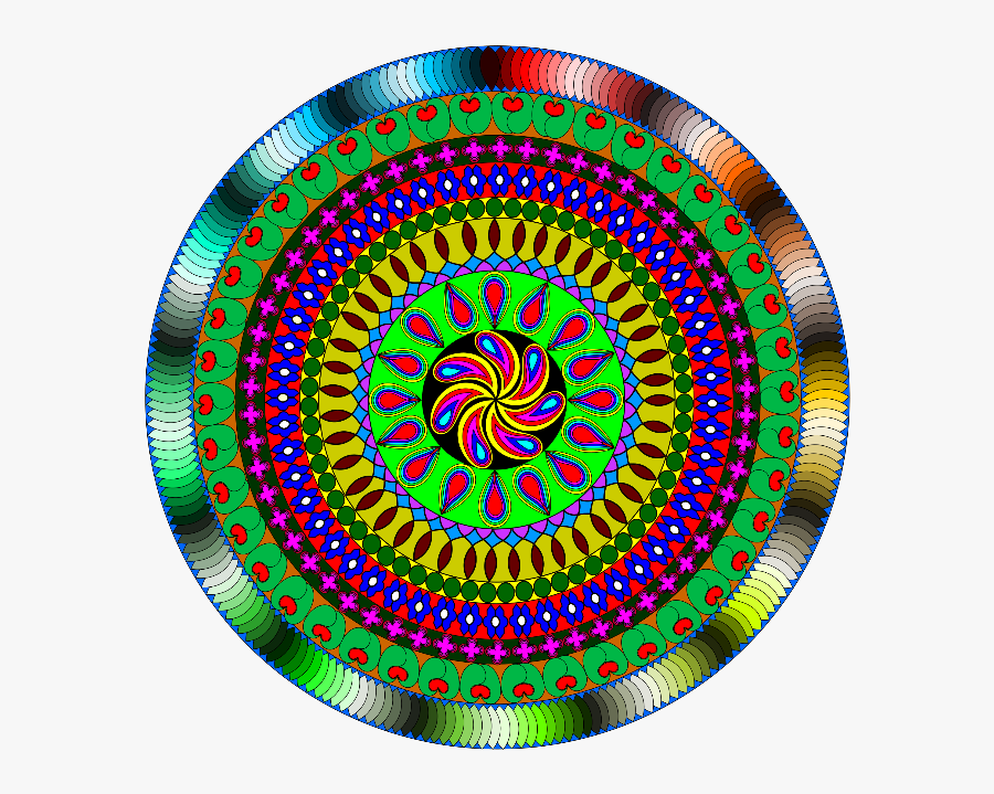 Crochet Diagrams, Transparent Clipart