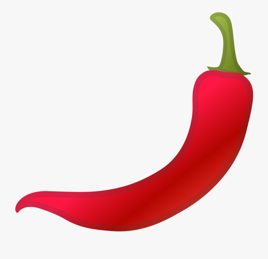 Capsicum - Hot Chilli Icon Png, Transparent Clipart