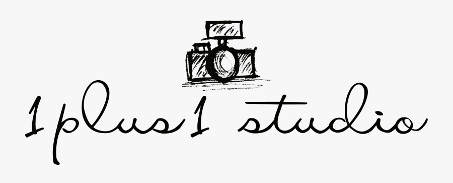 1plus1 Studio"
 Class="main-logo - K Photographer, Transparent Clipart