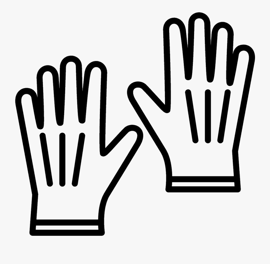 Free Glove Clipart Transparent Background, Transparent Clipart
