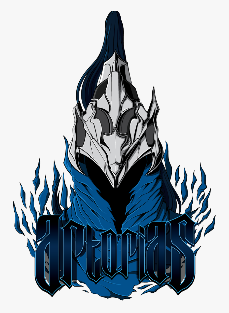 Artorias-colour - Illustration, Transparent Clipart
