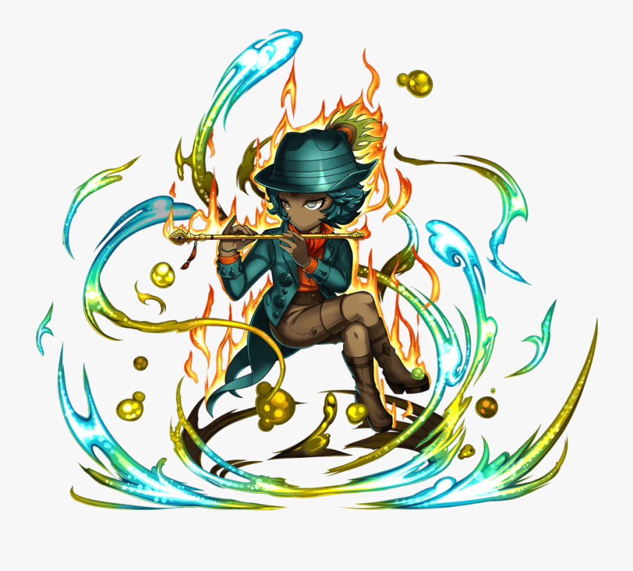 Unit Ills Thum - 女神 転生 4 Final クリシュナ, Transparent Clipart