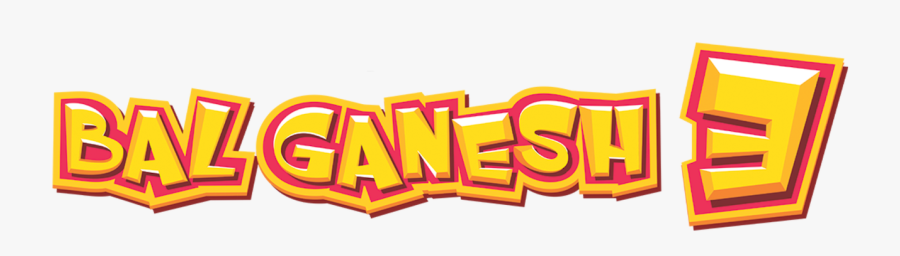 Bal Ganesh, Transparent Clipart