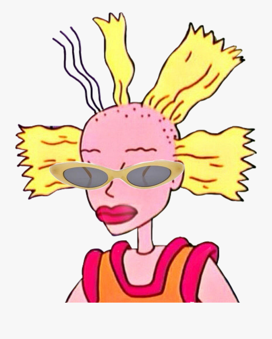 Cynthia Rugrats Transparent Clipart , Png Download - Muñeca De Angelica Rugrats, Transparent Clipart