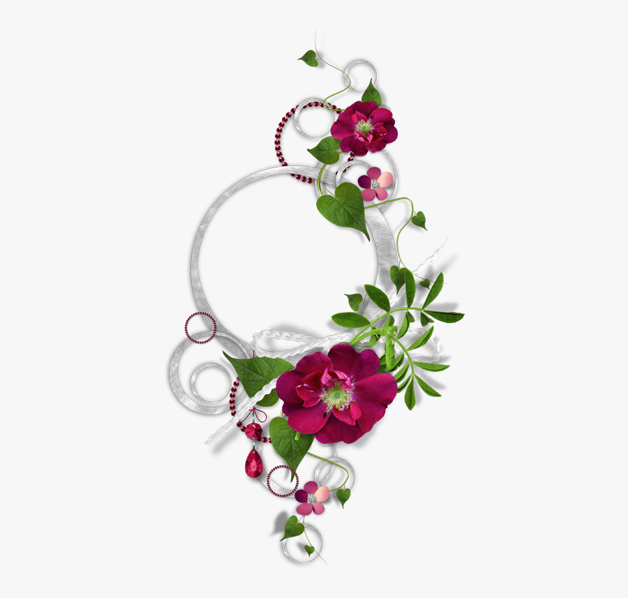 Transparent Bougainvillea Clipart - Dil Se Good Morning, Transparent Clipart