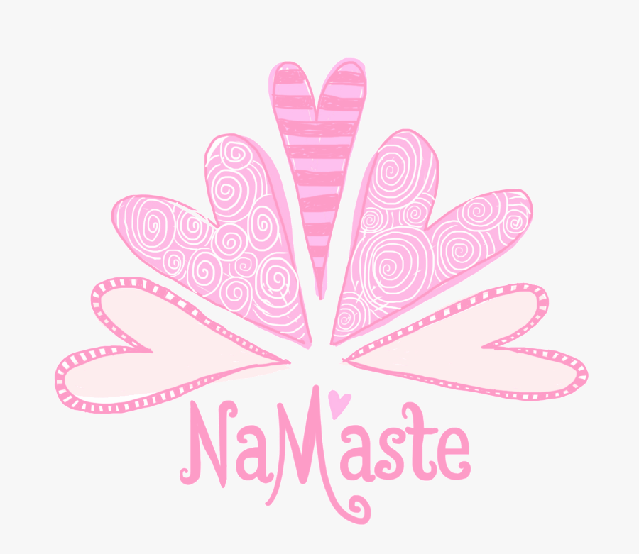 Namaste, Transparent Clipart