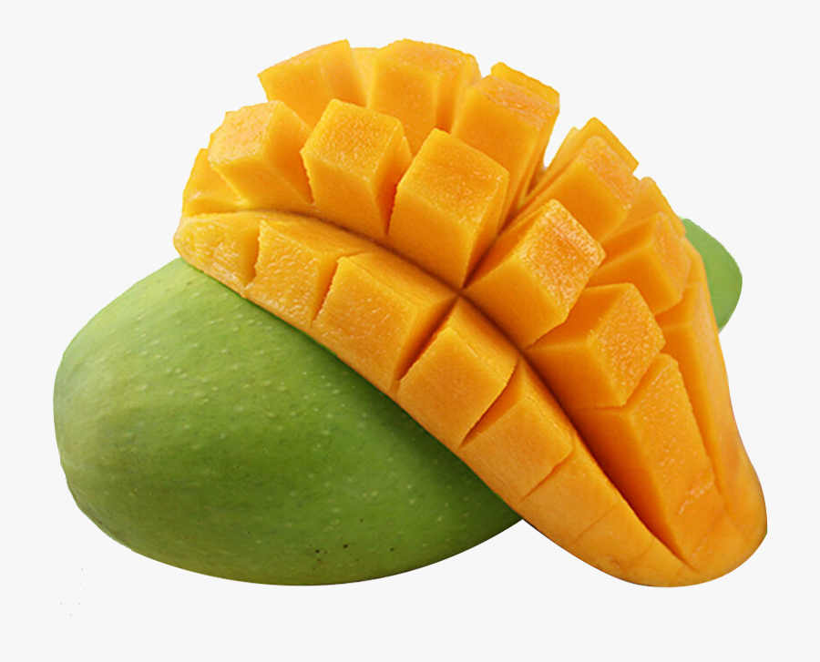 Mango Slice Png - Sliced Mango Png , Free Transparent Clipart - ClipartKey