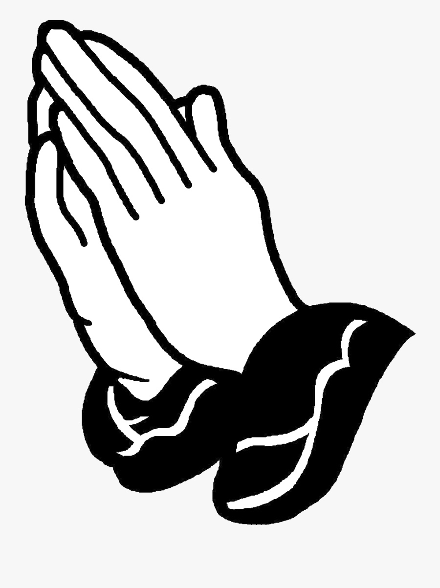 Praying Hands Best Clipart Transparent Png - Clip Art Transparent Praying Hands, Transparent Clipart