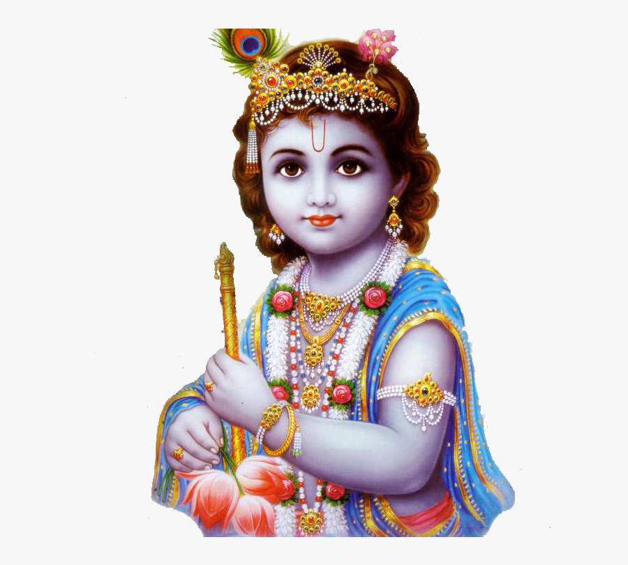 Shri Krishna Images Png - Sri Krishna Images Png, Transparent Clipart