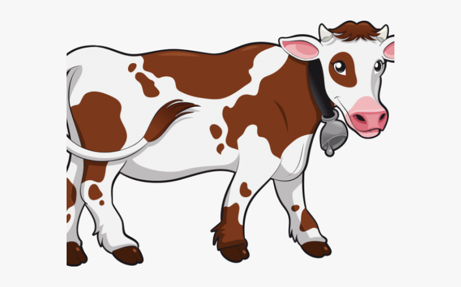 Cow Clipart, Transparent Clipart
