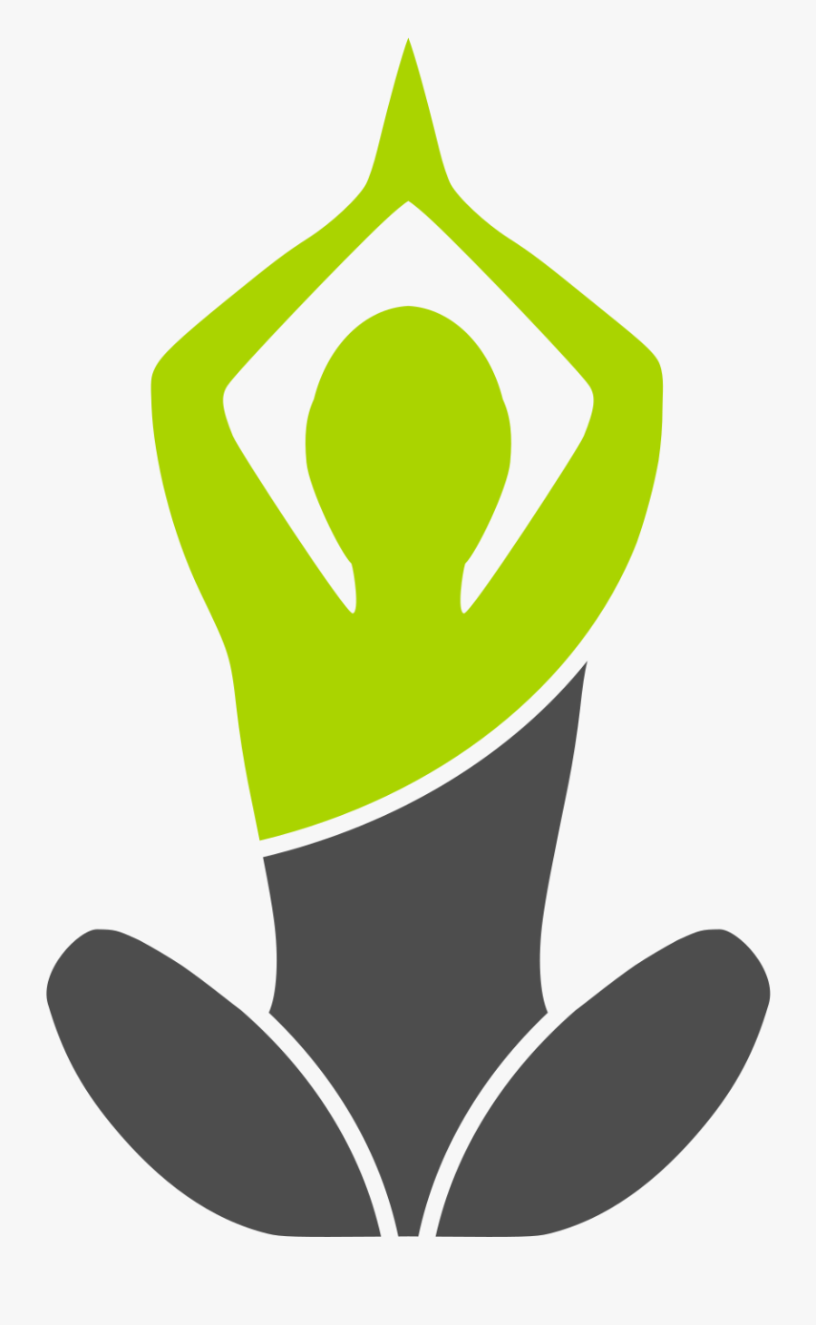 Yoga Logo Png - Yoga Logo Vector Png, Transparent Clipart