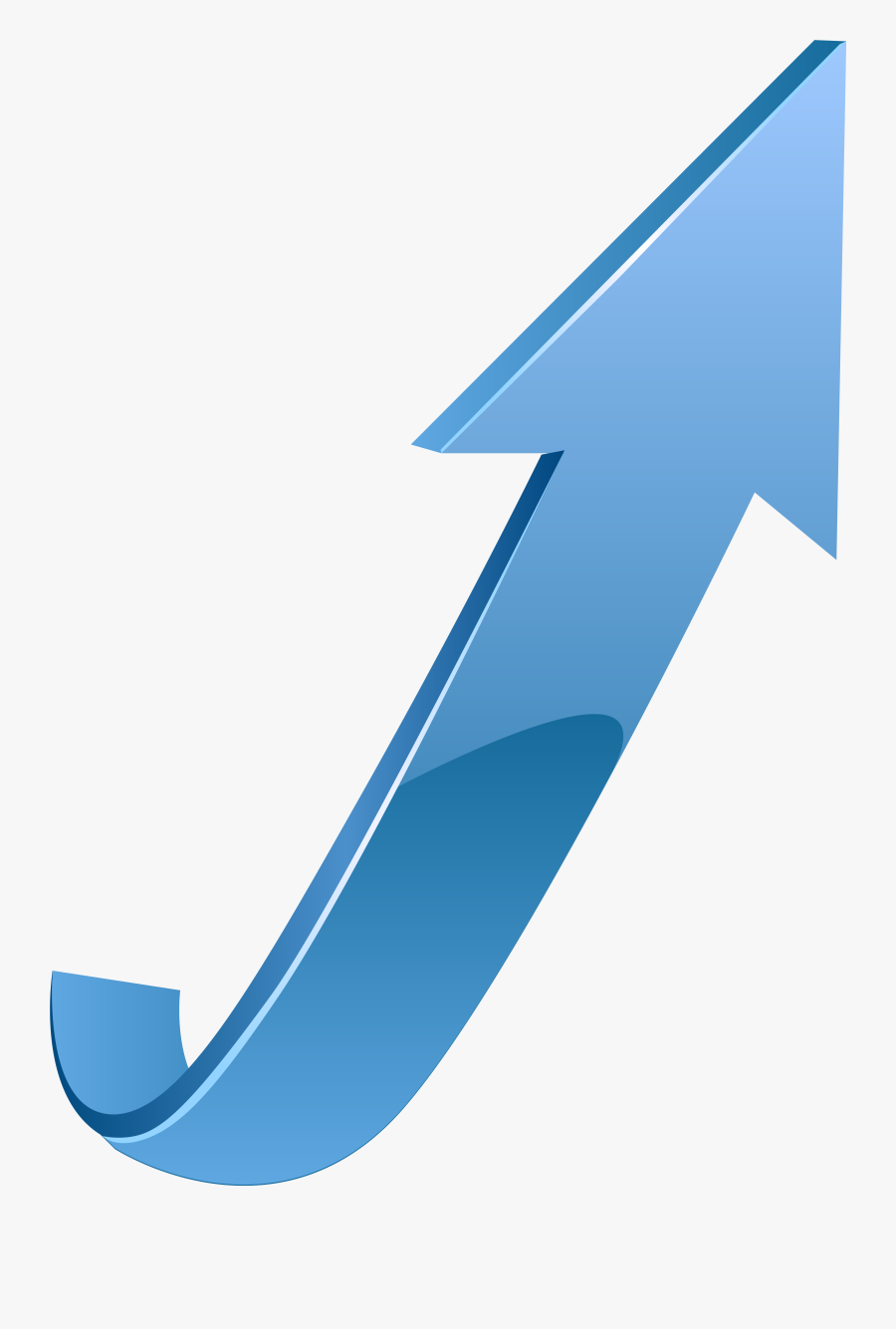 Arrow Png Transparent To Up, Transparent Clipart