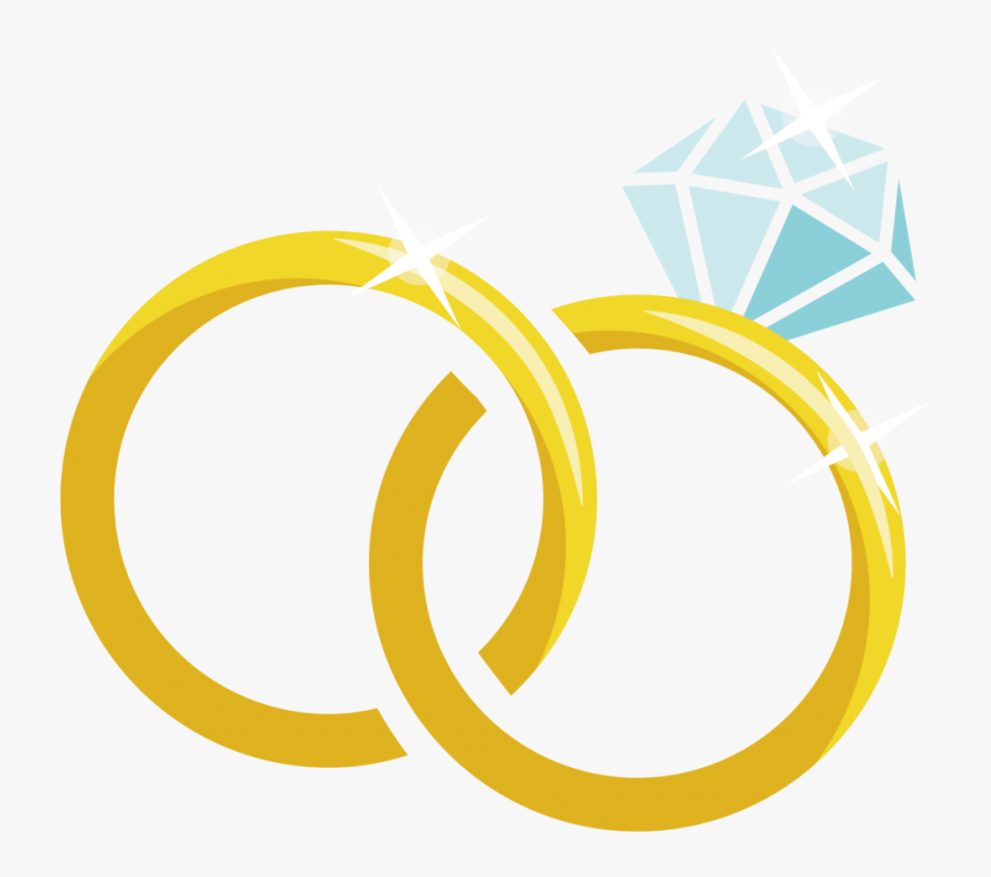 Kalash Symbol Png - Wedding Ring Png Clipart, Transparent Clipart