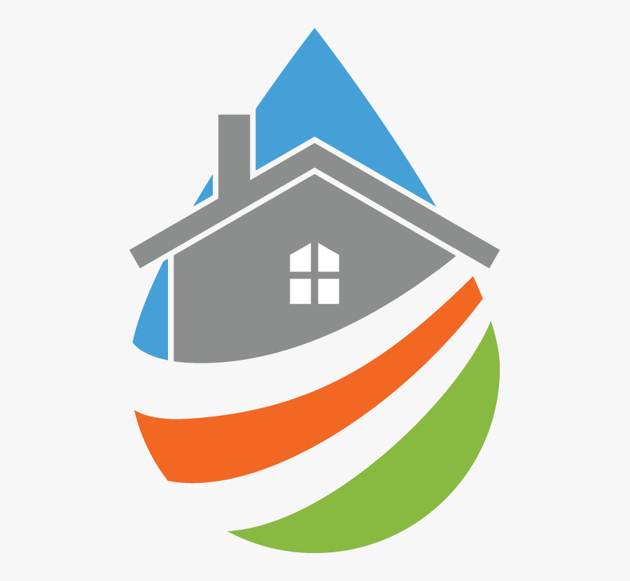 Home Logo Clip Art Png - Air Home Logo, Transparent Clipart