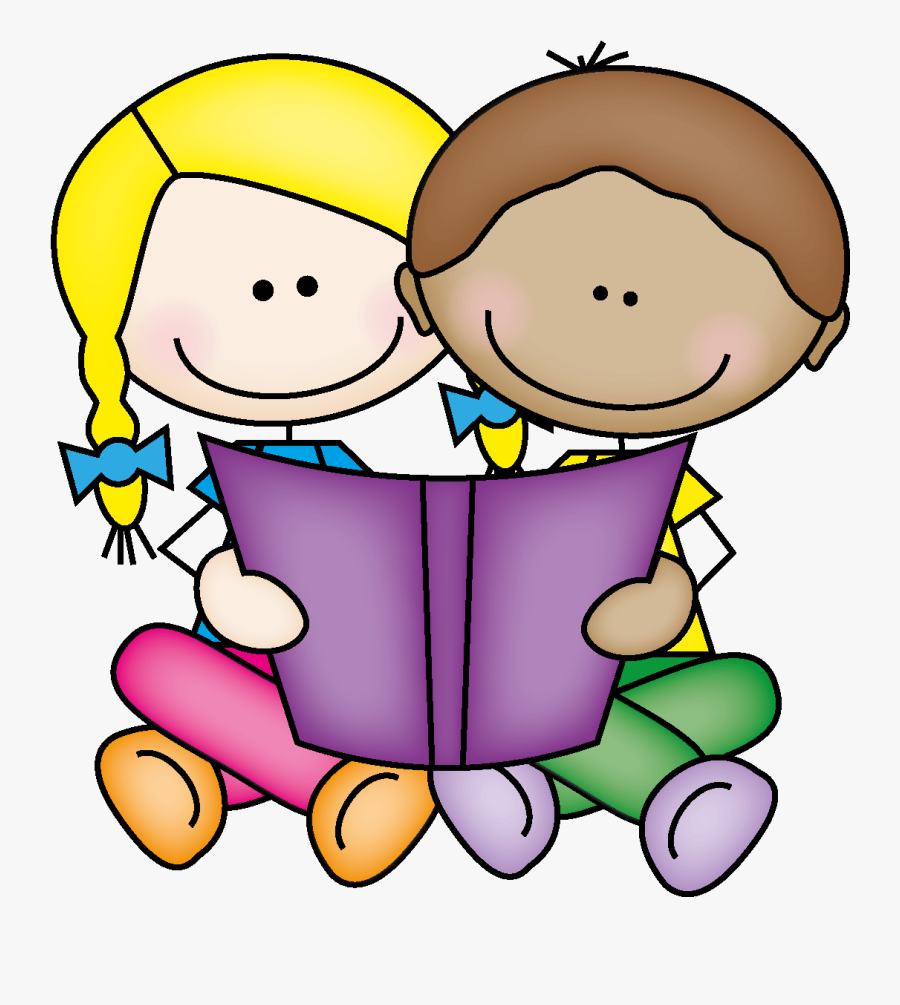 Shared Reading Clipart