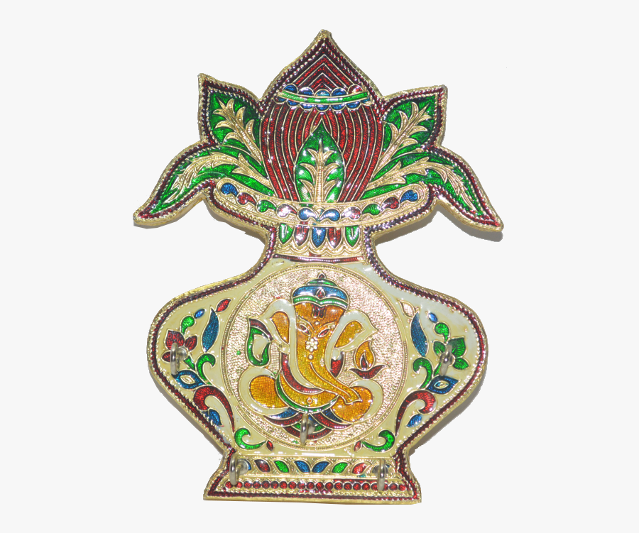 Kalash Symbol Png, Transparent Clipart