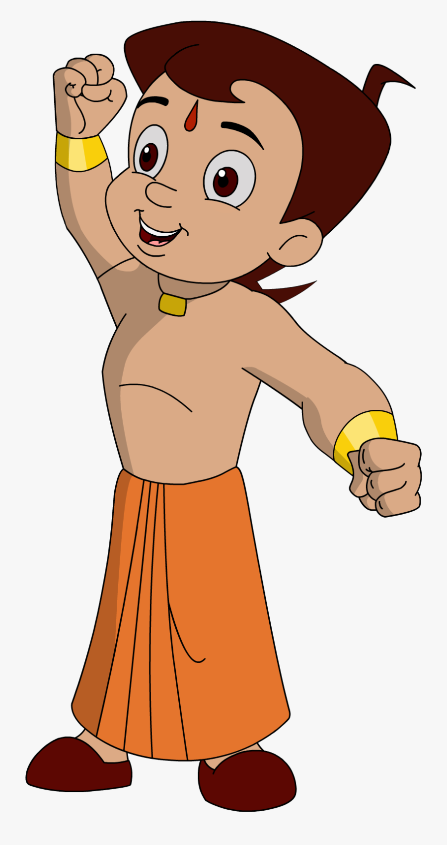 Download Chhota Bheem Png - Chhota Bheem Photo Download, Transparent Clipart