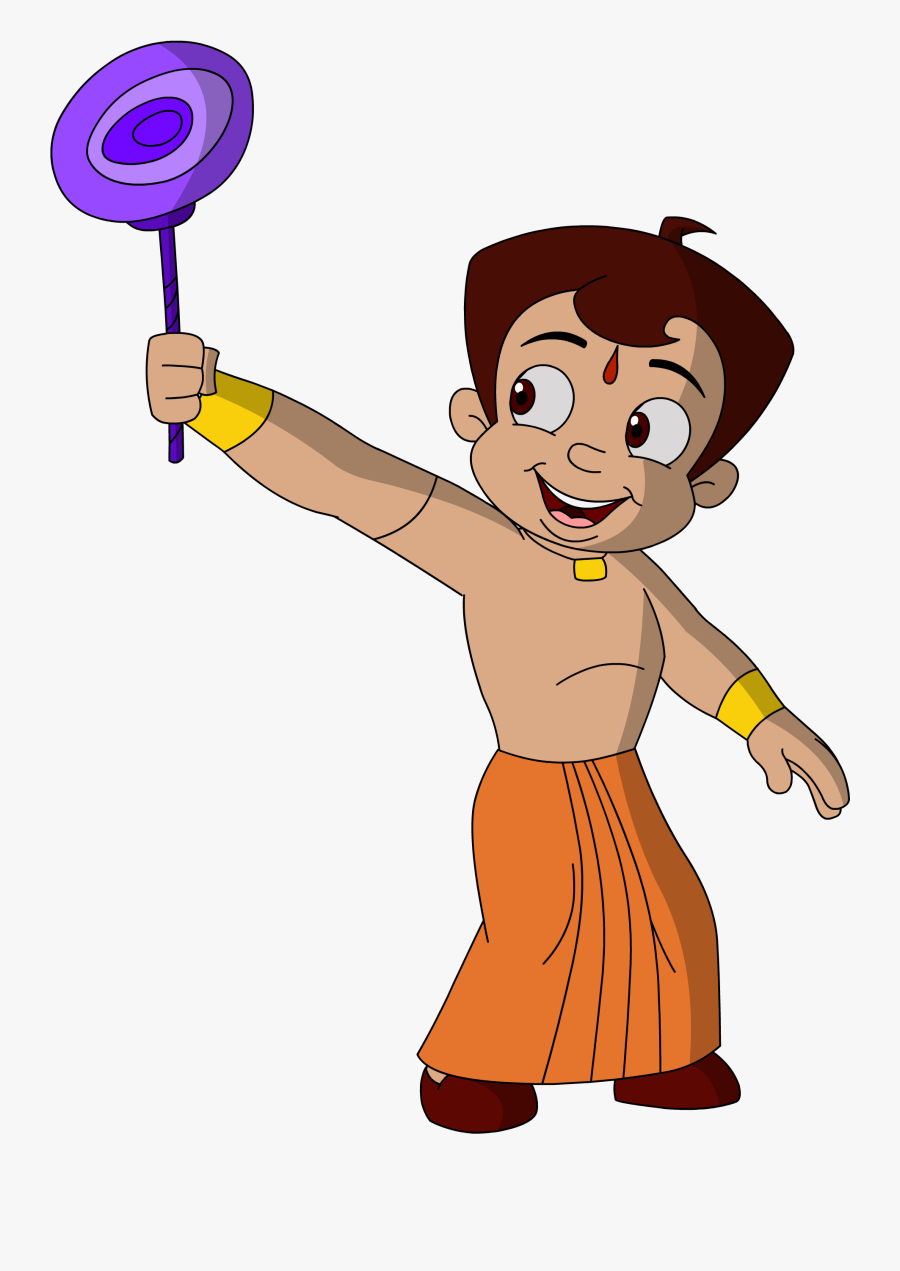 Chota Bheem Images Png, Transparent Clipart