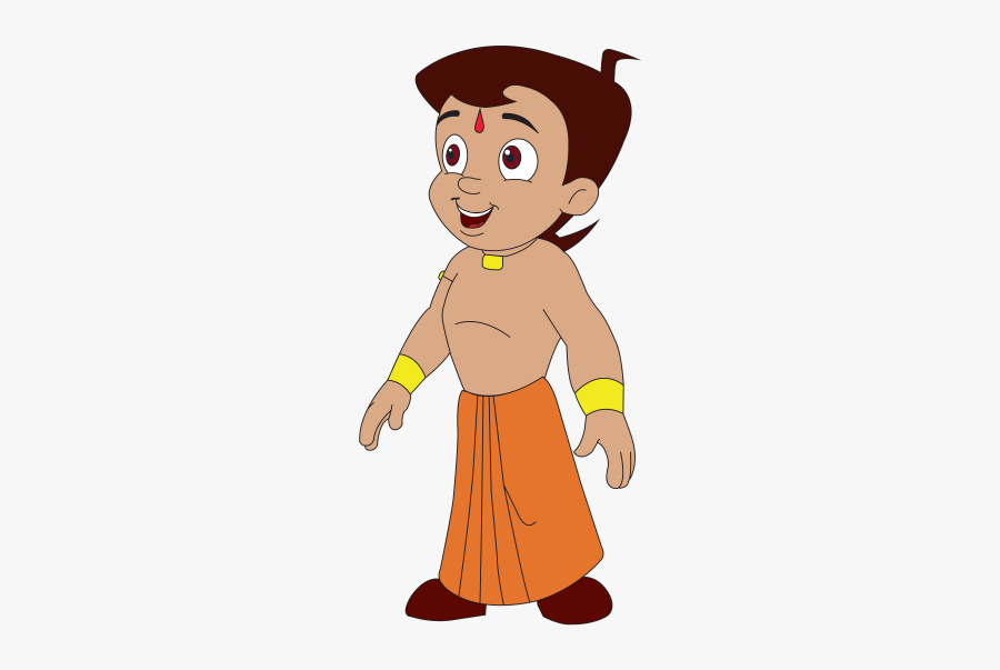 Product - Chhota Bheem, Transparent Clipart