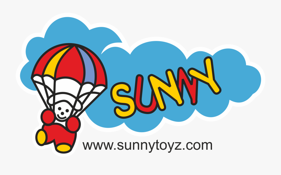 Sunny Toys Logo, Transparent Clipart