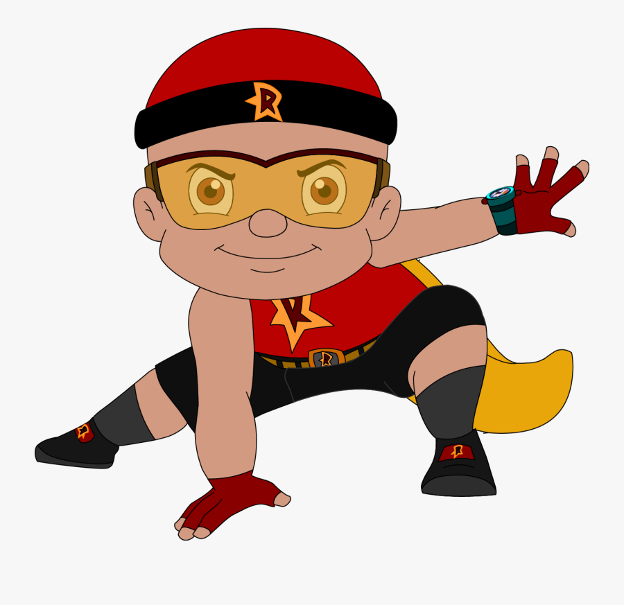 Chota Bheem Clipart, Transparent Clipart