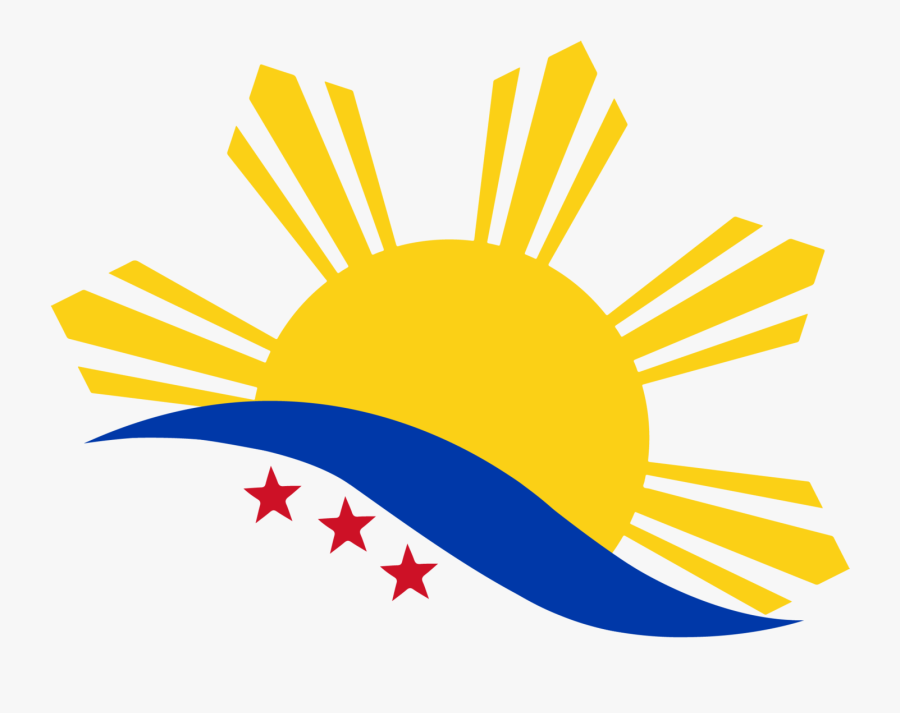 Philippine Flag Vector Png Clipart , Png Download - Philippine Flag