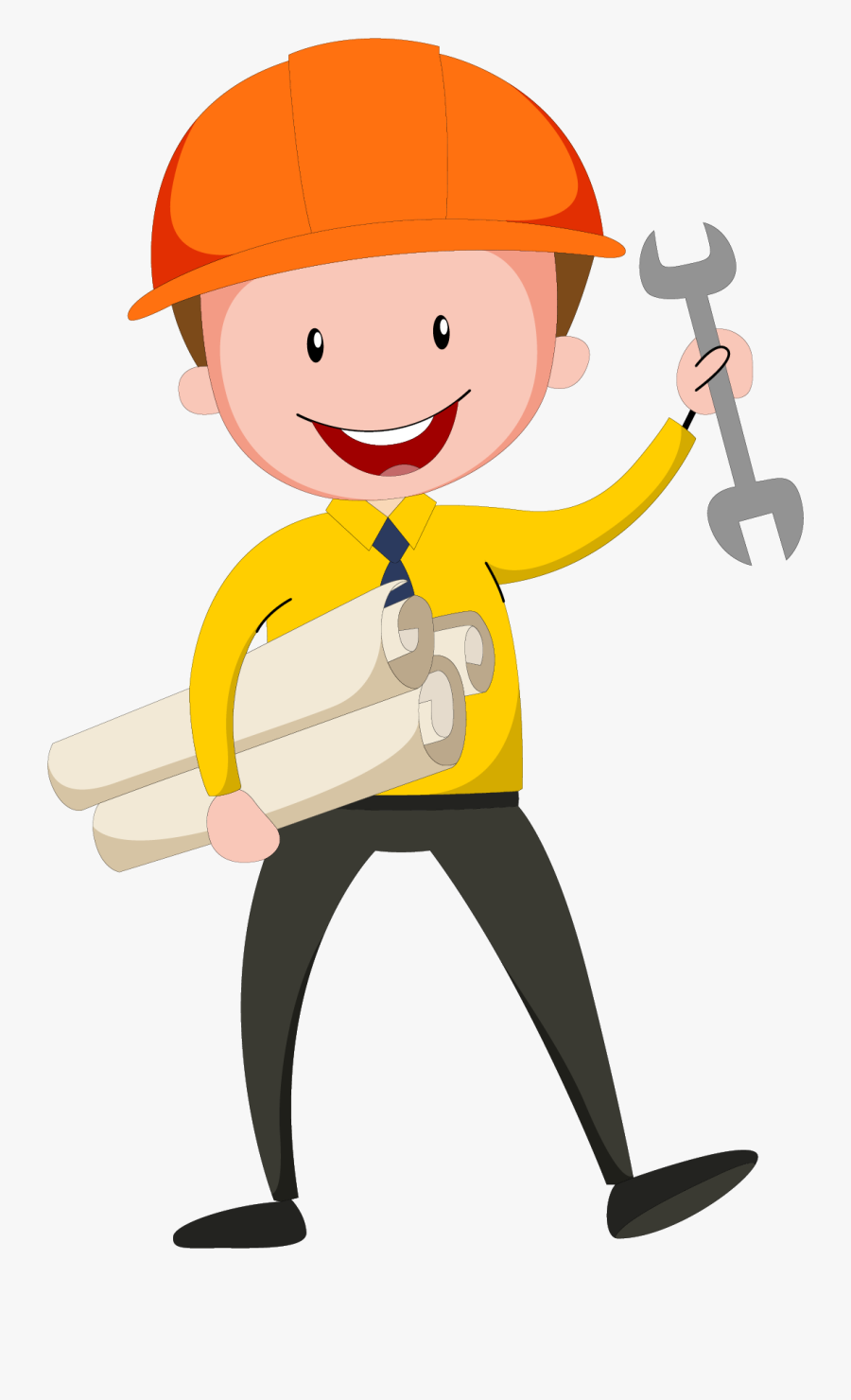 Engineer Png Transparent File - Engineer Clipart Png, Transparent Clipart