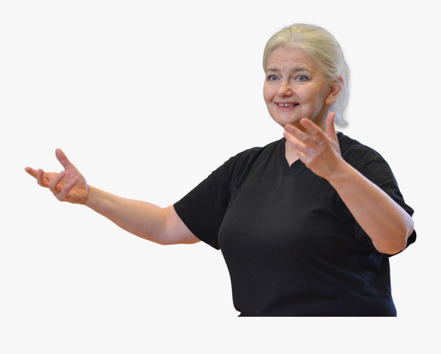 Teacher, Dalcroze - Female Teachers Teaching Transparent, Transparent Clipart