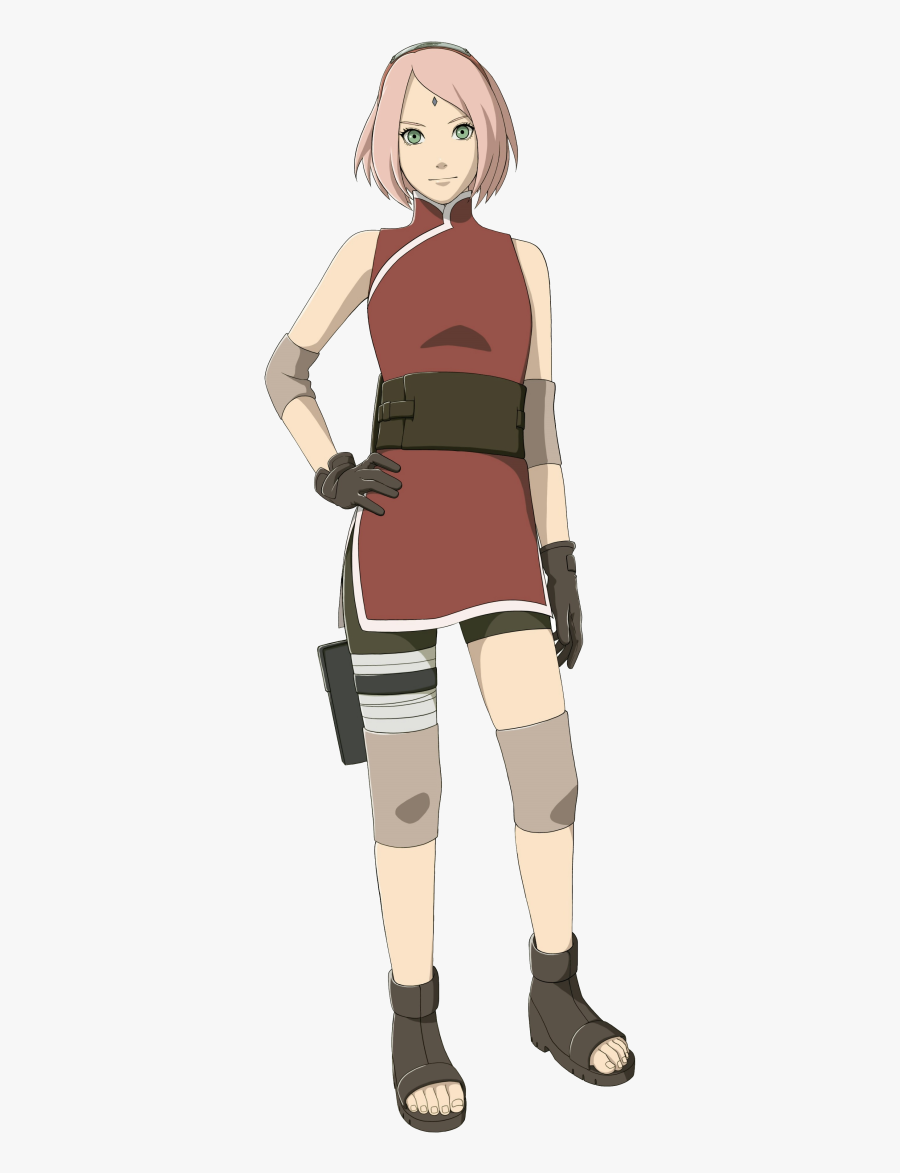 Sakura Haruno The Last, Transparent Clipart
