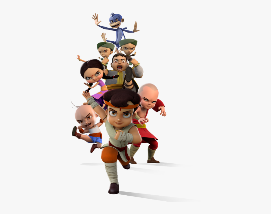 Synopsis - Chota Bheem Kunfu Dhamaka, Transparent Clipart