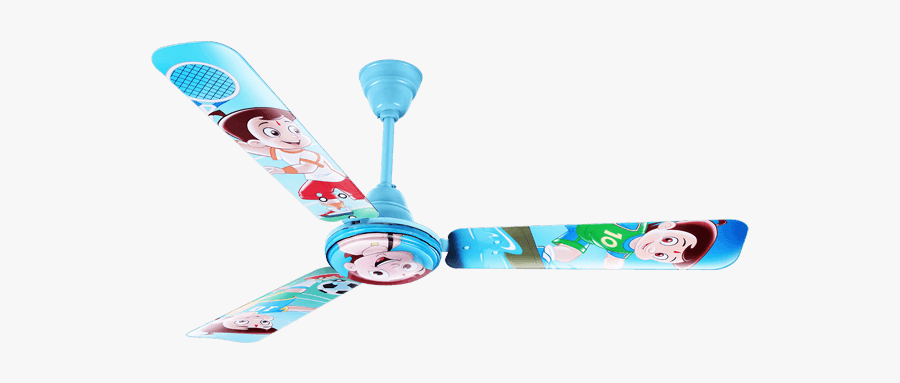 Chota Bheem Ceiling Fans - Strap, Transparent Clipart