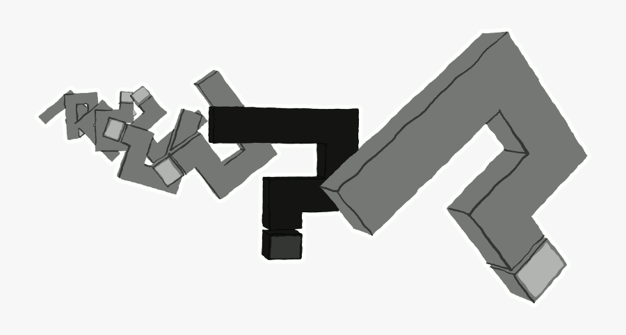 Transparent Crossed Rifles Png - Assault Rifle, Transparent Clipart